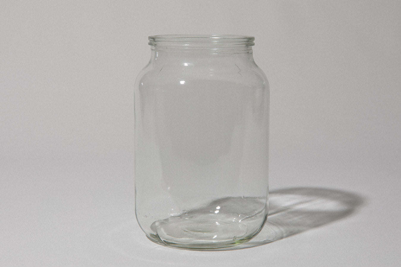 Vintage PRESERVING JAR – 2L