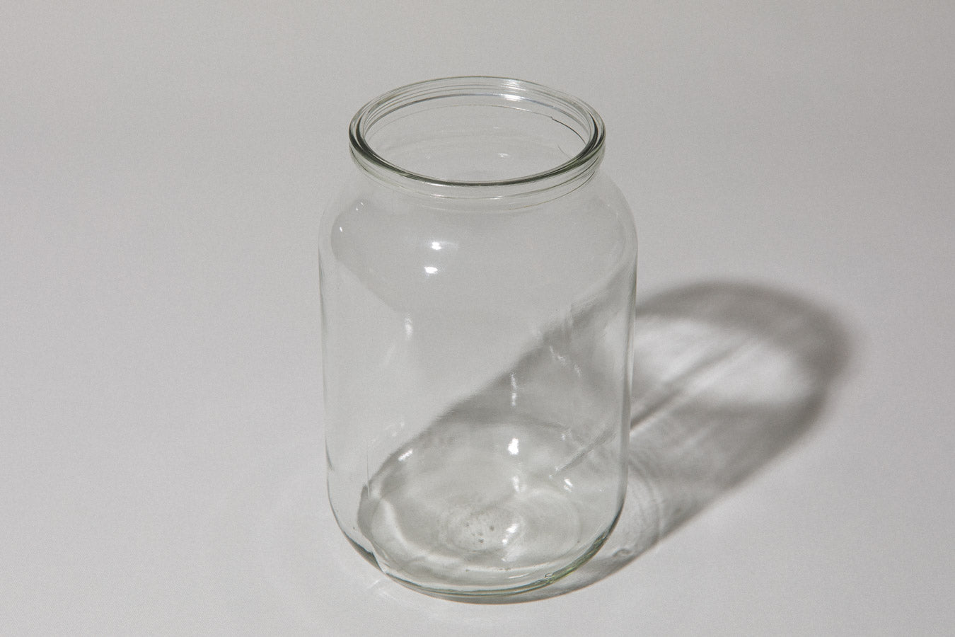 Vintage PRESERVING JAR – 2L