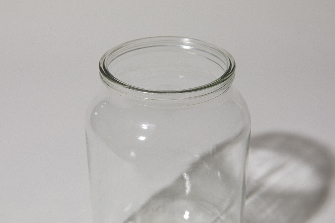 Vintage PRESERVING JAR – 2L