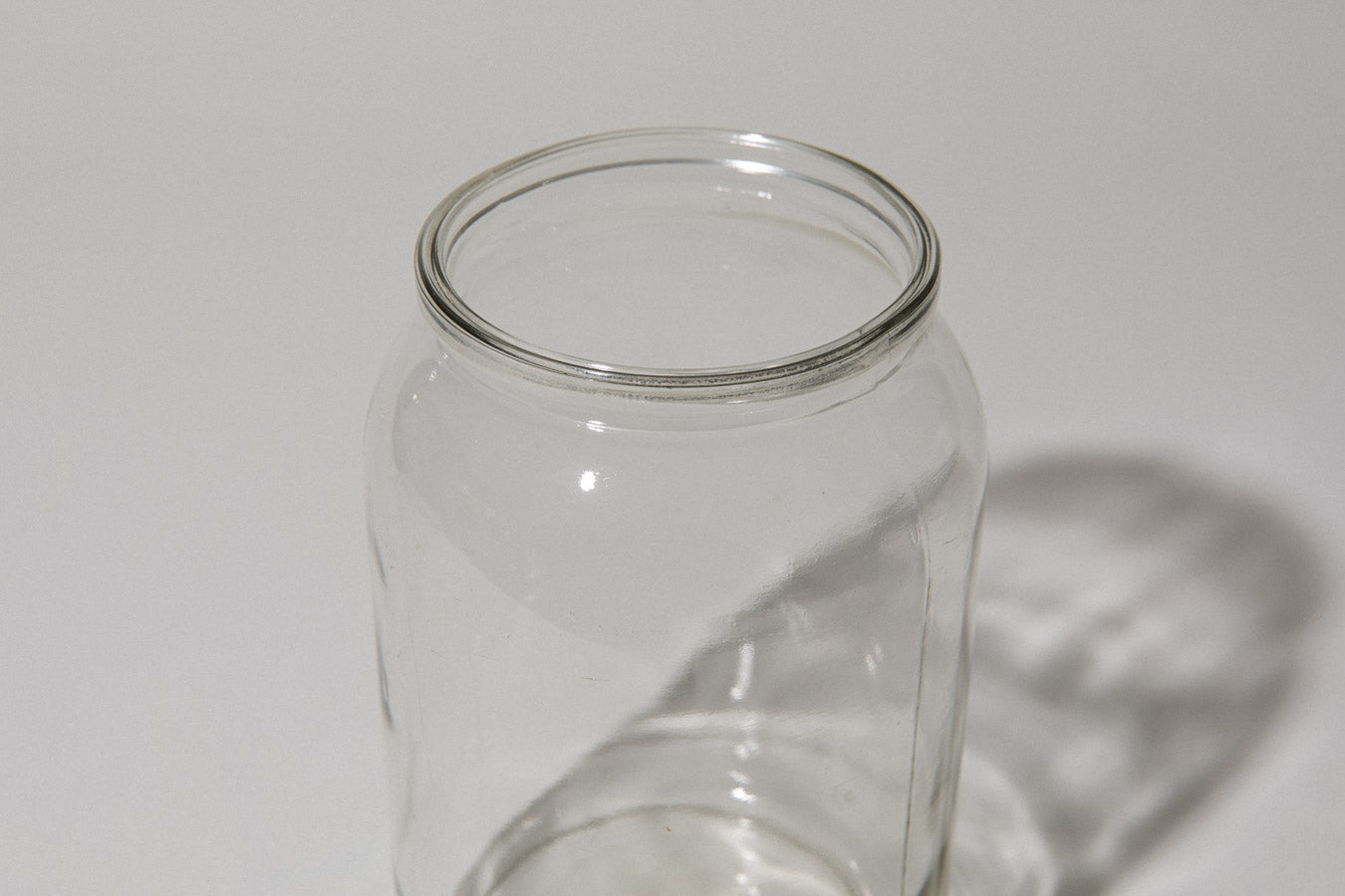 Vintage PRESERVING JAR – 2L