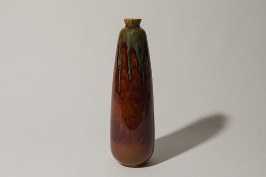 Bottle faience VASE