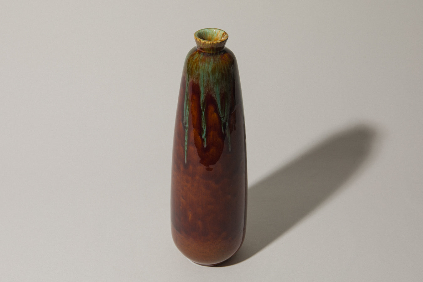 Bottle faience VASE