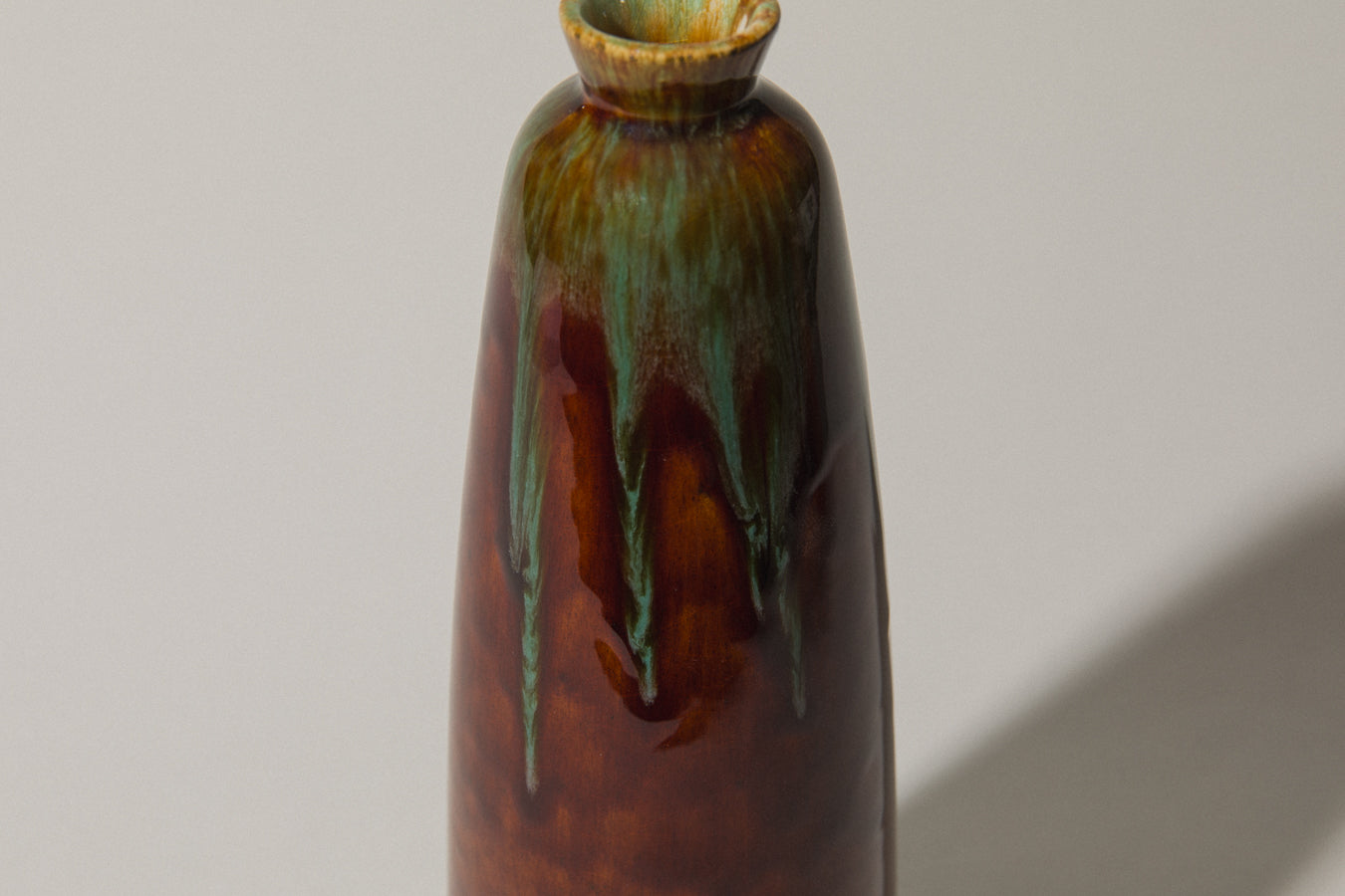 Bottle faience VASE