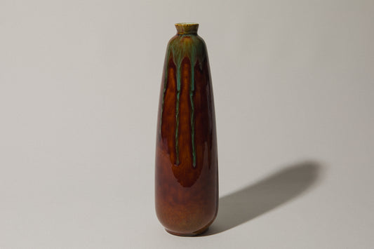 Bottle faience VASE