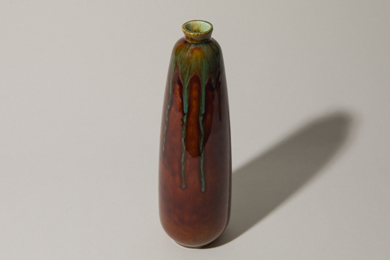 Bottle faience VASE
