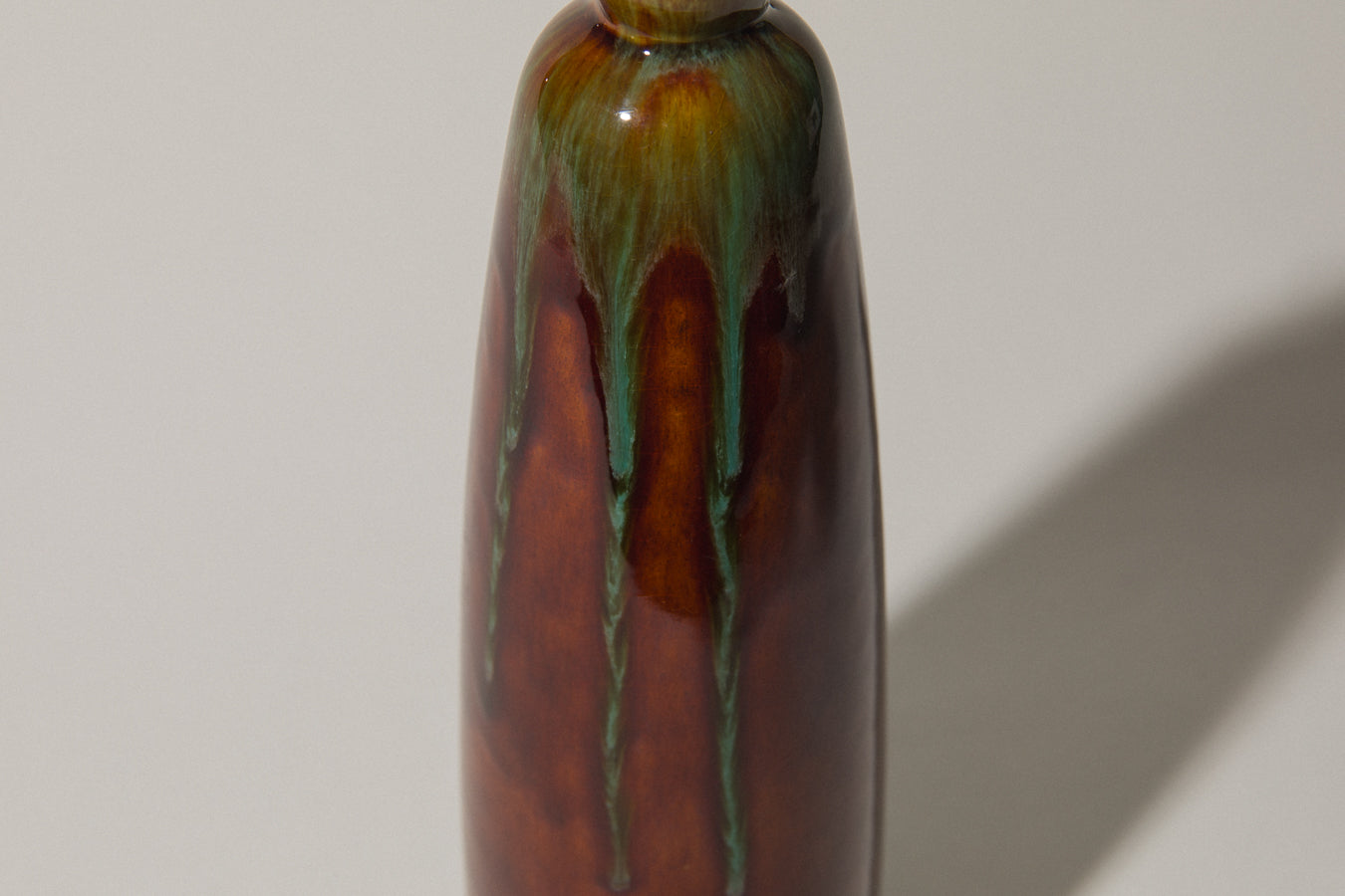 Bottle faience VASE