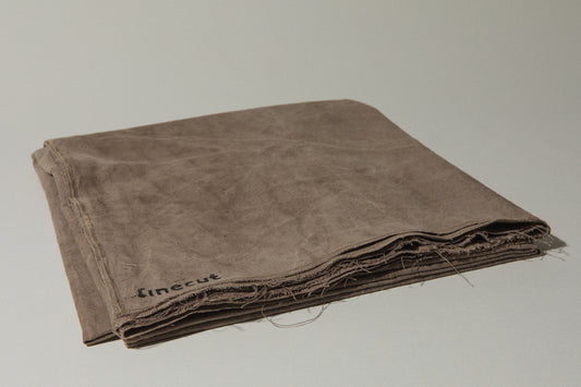 Vintage linen TABLECLOTH