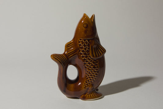 Fish-shaped CARAFE