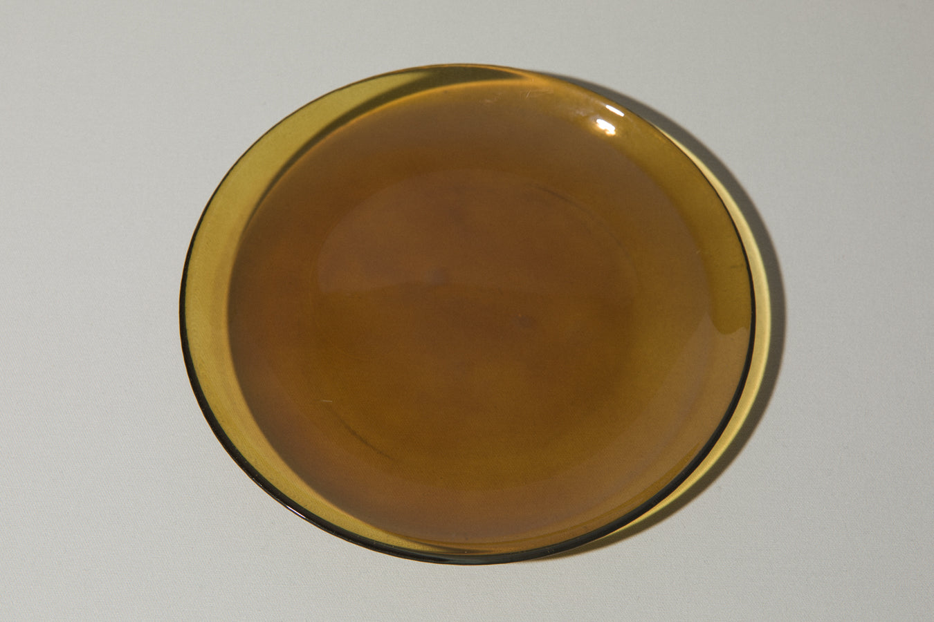 Amber DESSERT PLATE